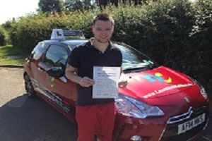Driving Lessons in Oakham